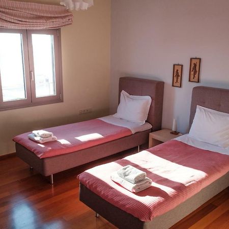 Appartamento Pentari-Bitsakis House La Canea Esterno foto