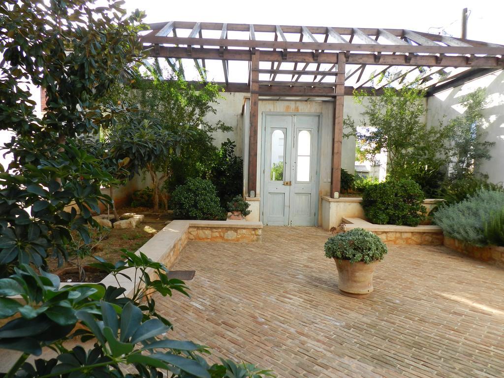 Appartamento Pentari-Bitsakis House La Canea Camera foto