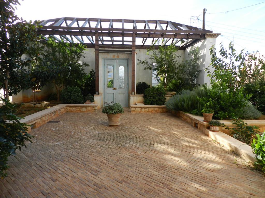 Appartamento Pentari-Bitsakis House La Canea Camera foto