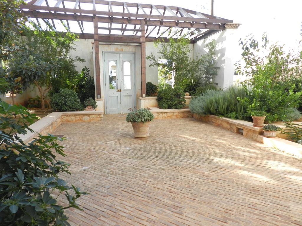 Appartamento Pentari-Bitsakis House La Canea Camera foto
