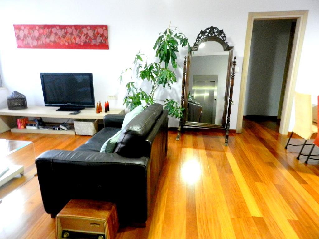 Appartamento Pentari-Bitsakis House La Canea Camera foto