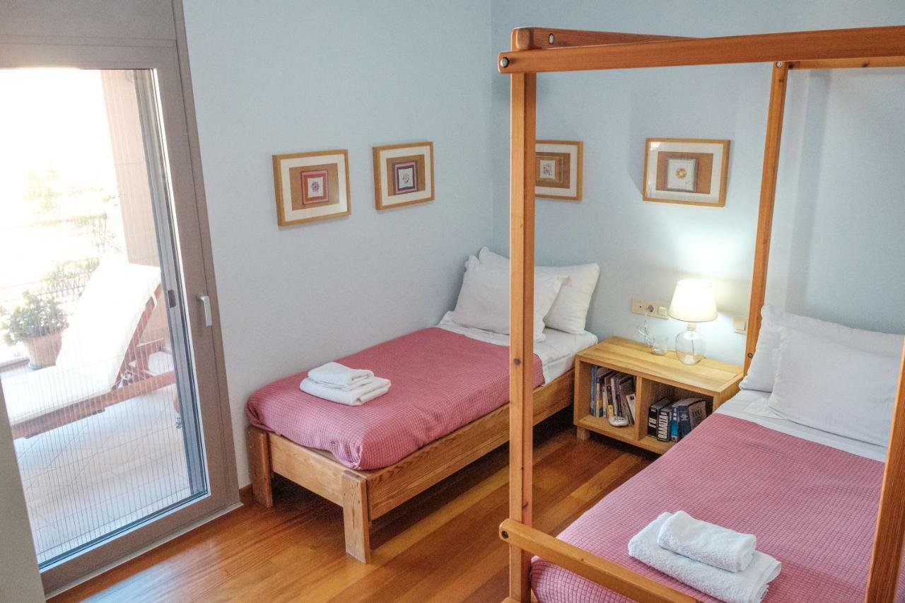 Appartamento Pentari-Bitsakis House La Canea Esterno foto