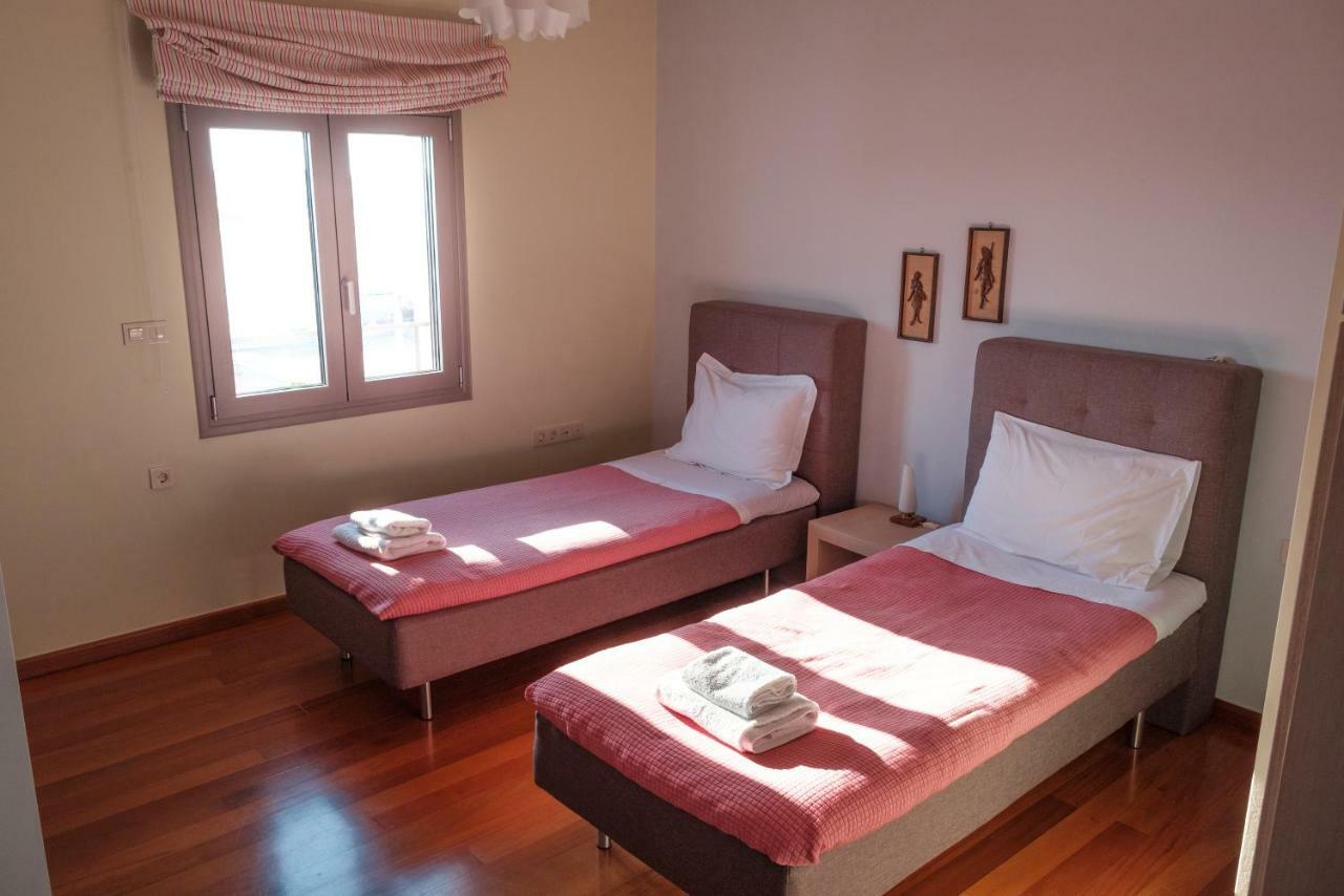 Appartamento Pentari-Bitsakis House La Canea Esterno foto