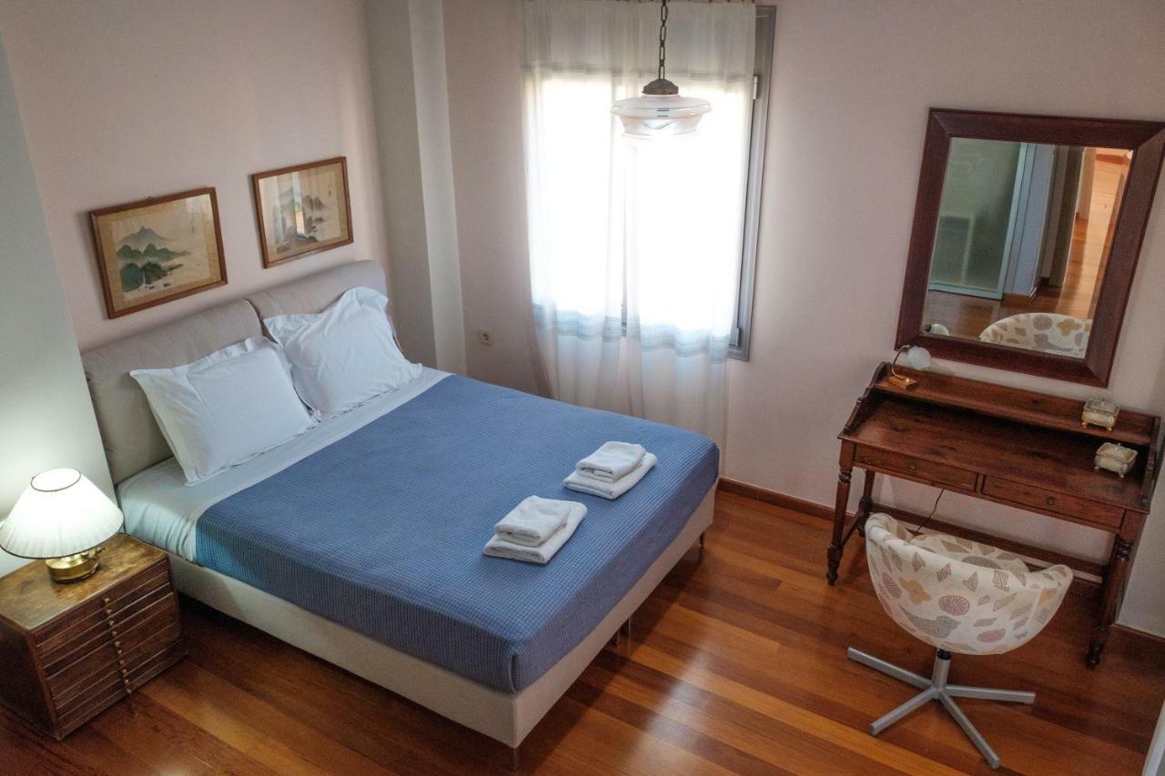 Appartamento Pentari-Bitsakis House La Canea Esterno foto